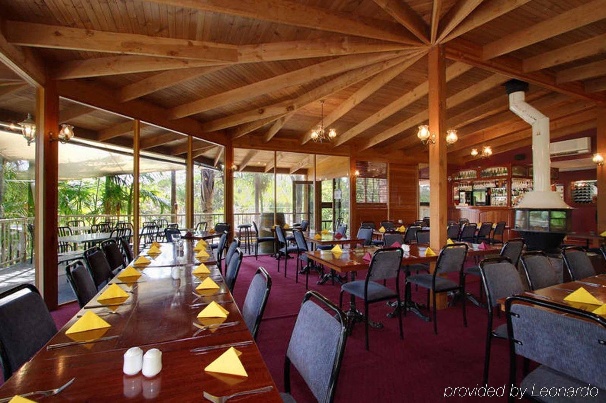 Kaloha Holiday Resort Phillip Island Cowes Restaurant foto