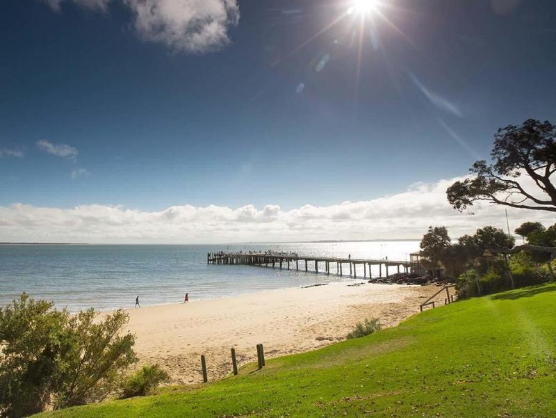 Kaloha Holiday Resort Phillip Island Cowes Exterior foto