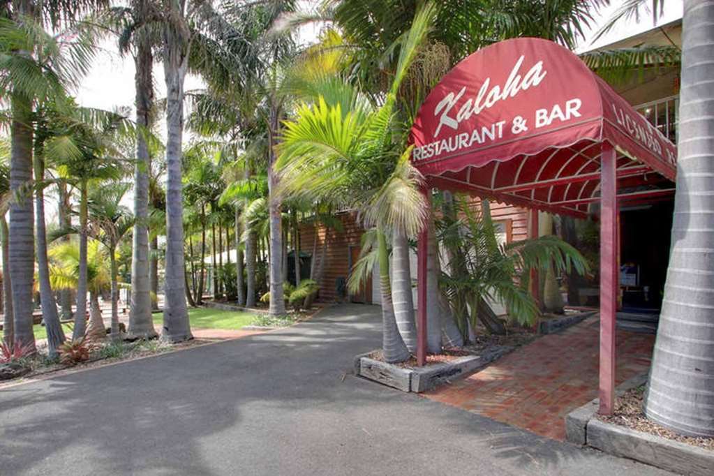 Kaloha Holiday Resort Phillip Island Cowes Restaurant foto